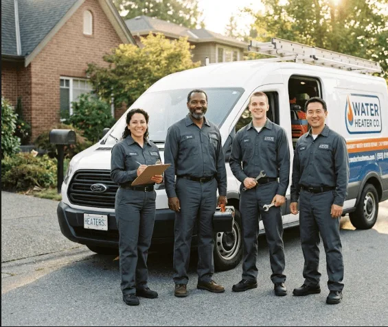 Water Heater Repair company in Rodney, MI
