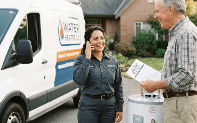 Water Heater Repair Rodney, MI FAQs